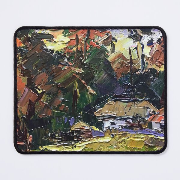 Item preview, Alex Ivanyuk: Sun Beyond the Forest designed and sold by ukrainianvin.