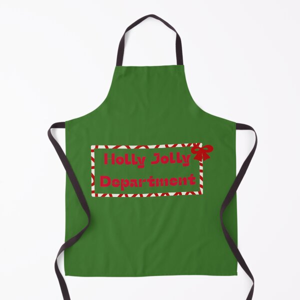 Item preview, Holly jolly department designed and sold by Deepthishenoi.
