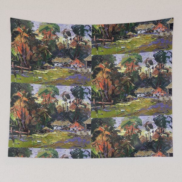 Item preview, Alex Ivanyuk: Sun Beyond the Forest designed and sold by ukrainianvin.