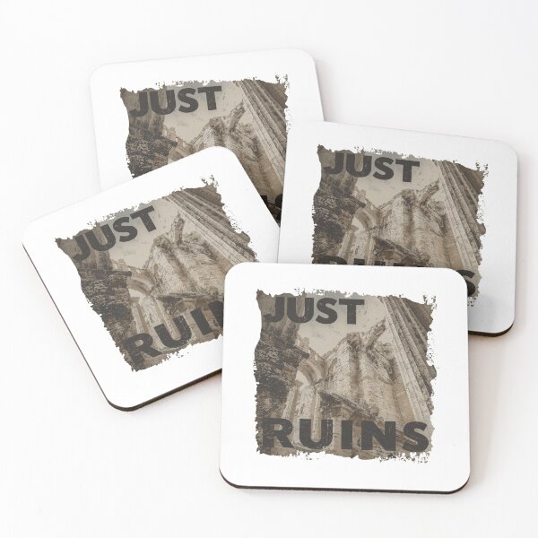 Item preview, Just Ruins Ancient Stone Photography designed and sold by RED-MOUSE.