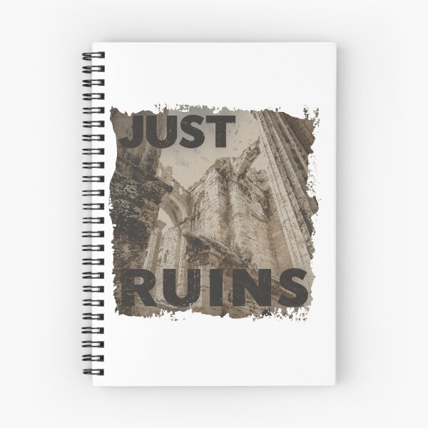 Item preview, Just Ruins Ancient Stone Photography designed and sold by RED-MOUSE.