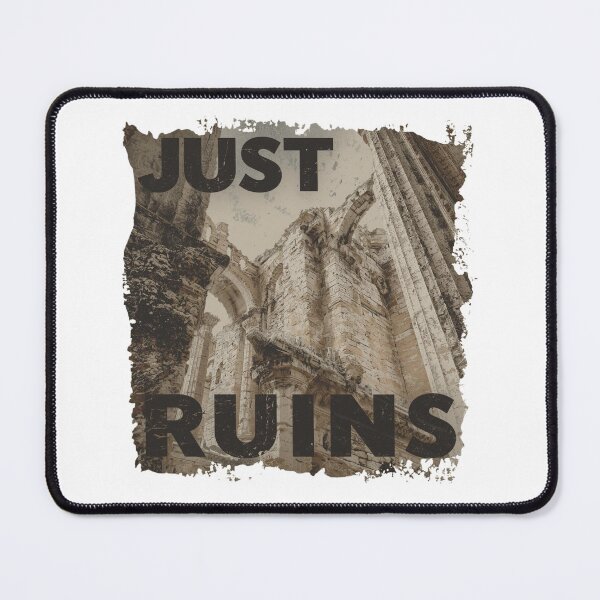Item preview, Just Ruins Ancient Stone Photography designed and sold by RED-MOUSE.