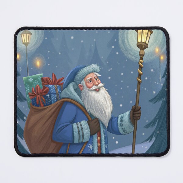 Item preview, Ded Moroz 09 designed and sold by AIfolklore.
