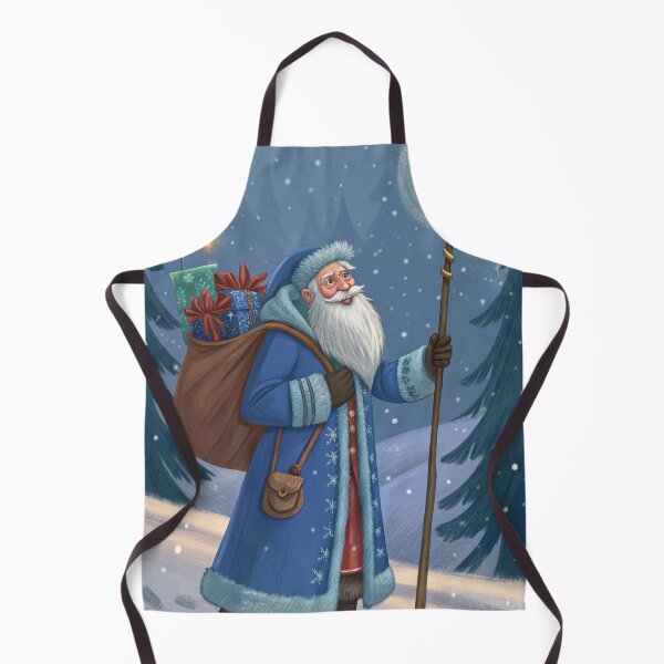 Item preview, Ded Moroz 09 designed and sold by AIfolklore.