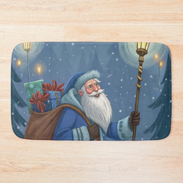 Item preview, Ded Moroz 09 designed and sold by AIfolklore.