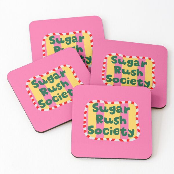 Item preview, Sugar Rush Society designed and sold by Deepthishenoi.