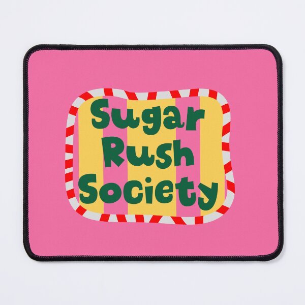 Item preview, Sugar Rush Society designed and sold by Deepthishenoi.