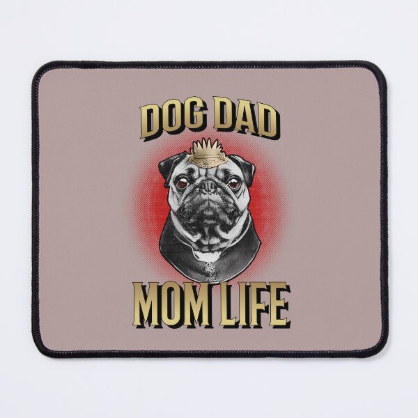 Item preview, Dog Dad/Mom Life 6 dogs. designed and sold by "Vibe & Style Merch".