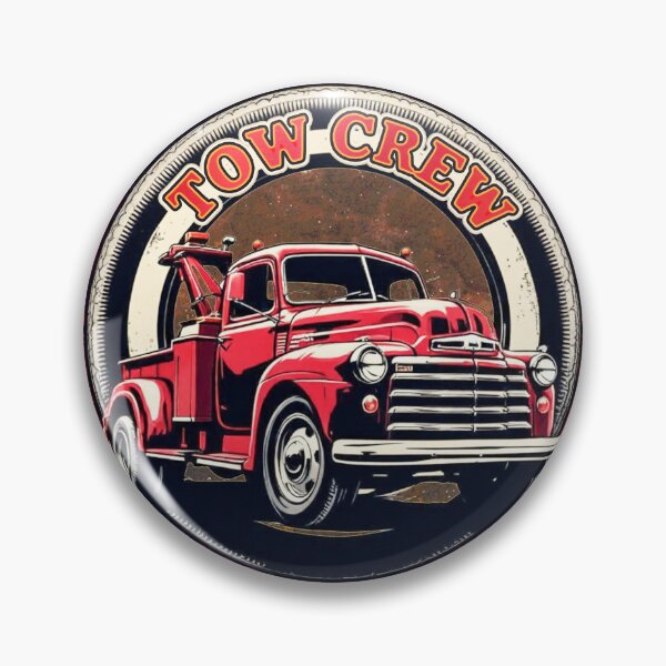 Item preview, TOW CREW designed and sold by SteadyRolling.