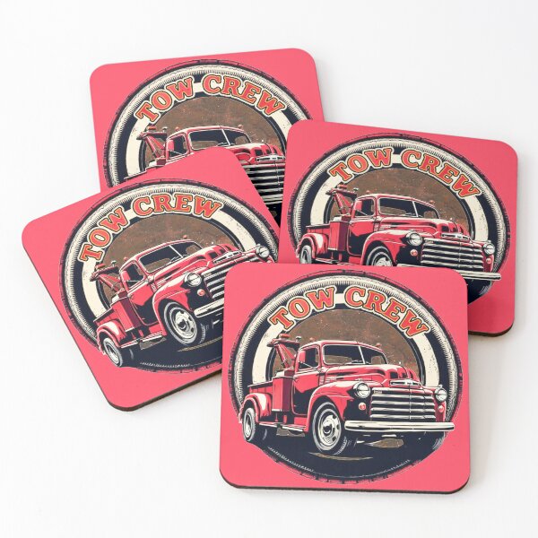 Item preview, TOW CREW designed and sold by SteadyRolling.