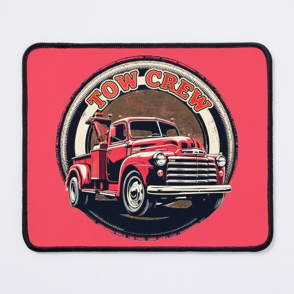 Item preview, TOW CREW designed and sold by SteadyRolling.