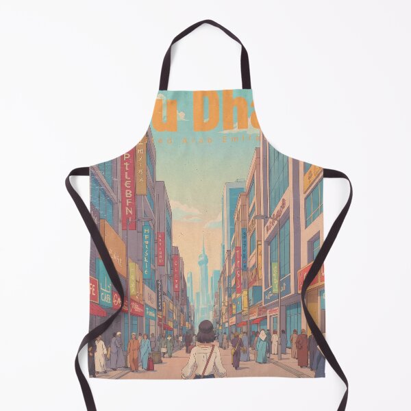 Item preview, Urban Pastel Vista of Sheikh Zayed Grand Mosque designed and sold by JacksoonLester.