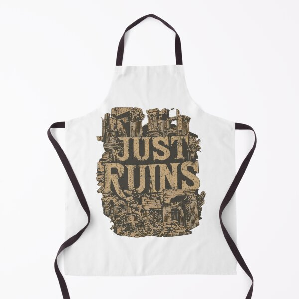 Item preview, Just Ruins Vintage Engraving Style designed and sold by RED-MOUSE.