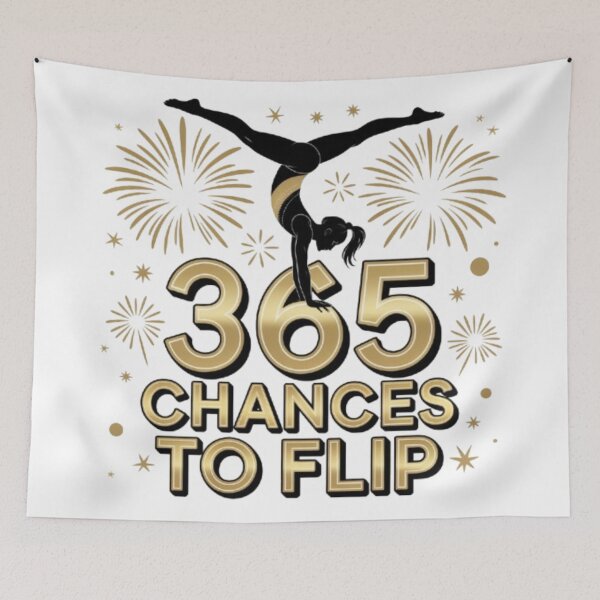Item preview, cartwheel Gymnastics Dance Tumbler Flip Handstand acrobatics designed and sold by JediKittenWars.