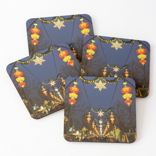 Item preview, Tivoli Gardens Copenhagen at Night designed and sold by Violaman.