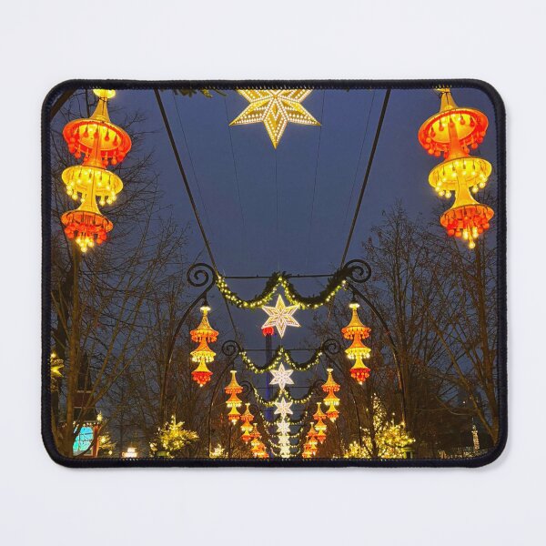 Item preview, Tivoli Gardens Copenhagen at Night designed and sold by Violaman.