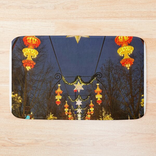 Item preview, Tivoli Gardens Copenhagen at Night designed and sold by Violaman.