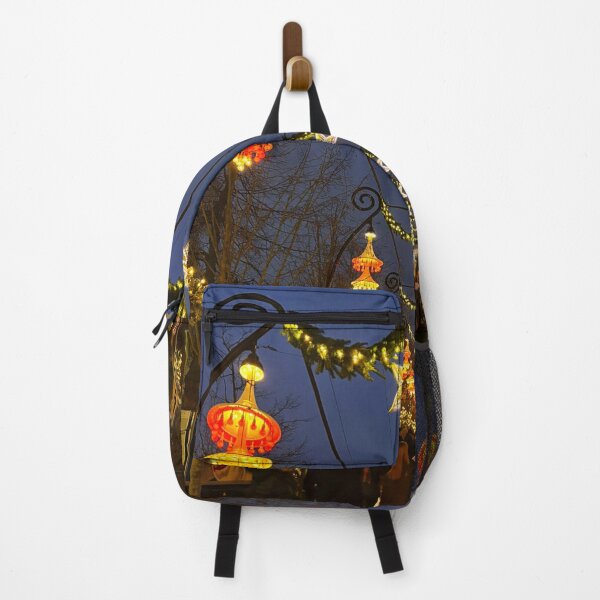 Item preview, Tivoli Gardens Copenhagen at Night designed and sold by Violaman.