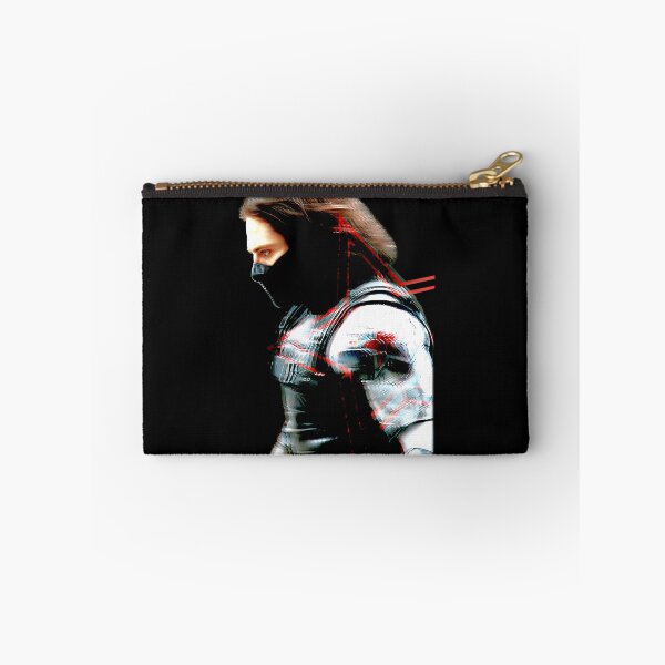 Item preview, Bucky Barnes Thunderbolts Winter Soldier Sebastian Stan Avengers Superhero designed and sold by serqeydoomunf.