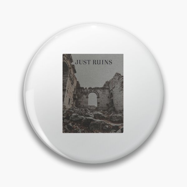 Item preview, Just Ruins Ancient Stone Landscape designed and sold by RED-MOUSE.