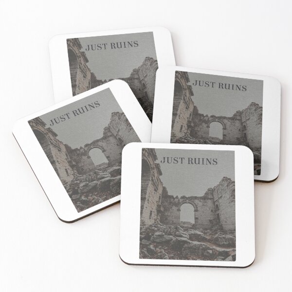 Item preview, Just Ruins Ancient Stone Landscape designed and sold by RED-MOUSE.