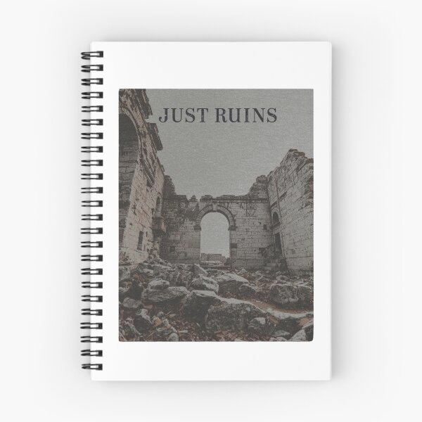 Item preview, Just Ruins Ancient Stone Landscape designed and sold by RED-MOUSE.