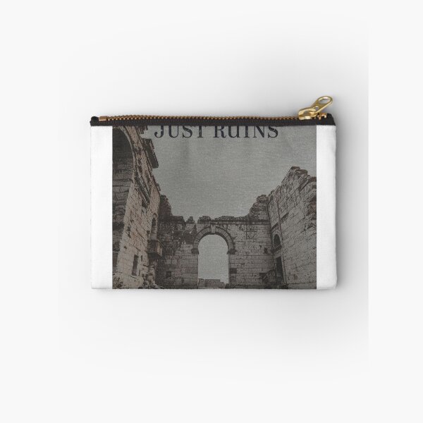 Item preview, Just Ruins Ancient Stone Landscape designed and sold by RED-MOUSE.