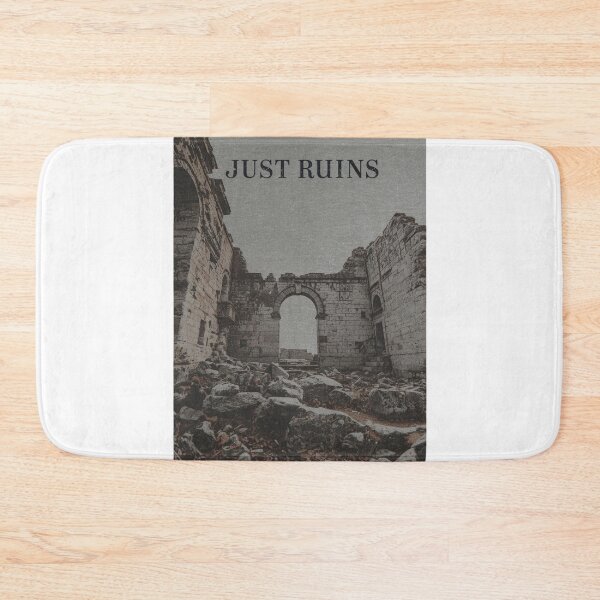 Item preview, Just Ruins Ancient Stone Landscape designed and sold by RED-MOUSE.