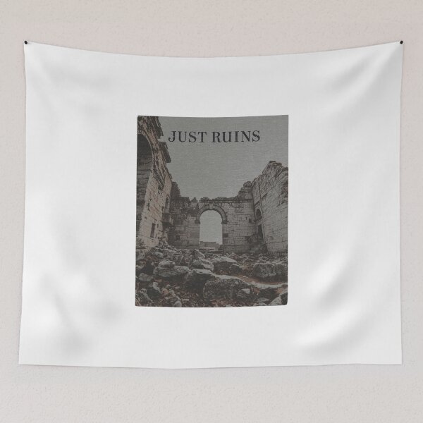 Item preview, Just Ruins Ancient Stone Landscape designed and sold by RED-MOUSE.