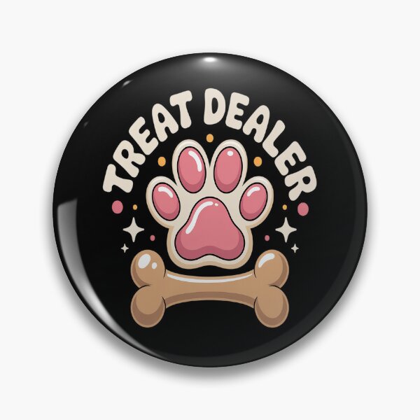 Item preview, Dog Treat Dealer Dog Training Dog Sitter designed and sold by orlodrake.