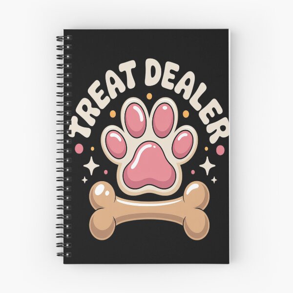 Item preview, Dog Treat Dealer Dog Training Dog Sitter designed and sold by orlodrake.