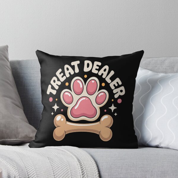 Item preview, Dog Treat Dealer Dog Training Dog Sitter designed and sold by orlodrake.