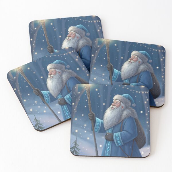 Item preview, Ded Moroz 10 designed and sold by AIfolklore.