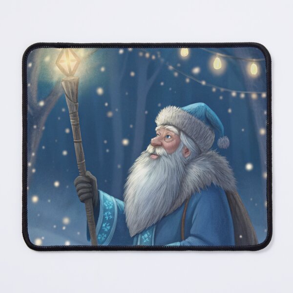 Item preview, Ded Moroz 10 designed and sold by AIfolklore.