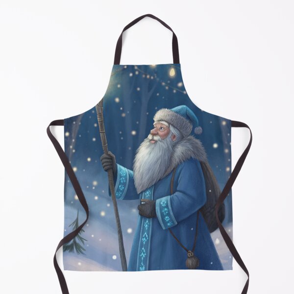 Item preview, Ded Moroz 10 designed and sold by AIfolklore.