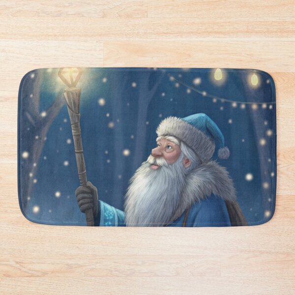 Item preview, Ded Moroz 10 designed and sold by AIfolklore.
