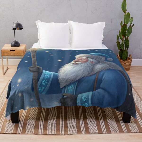 Item preview, Ded Moroz 10 designed and sold by AIfolklore.