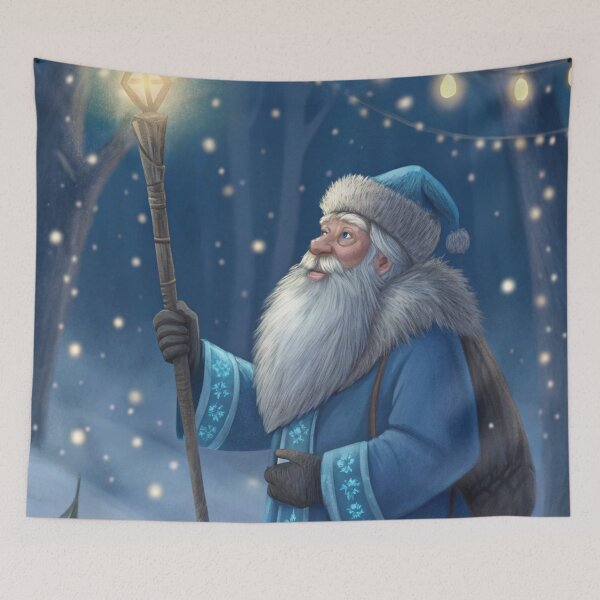 Item preview, Ded Moroz 10 designed and sold by AIfolklore.