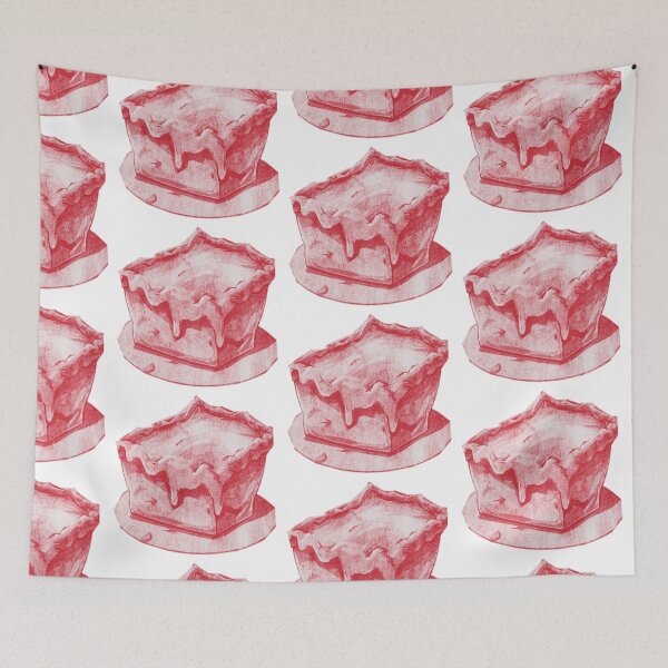 Item preview, Charming Pie Slice designed and sold by kinpirks.