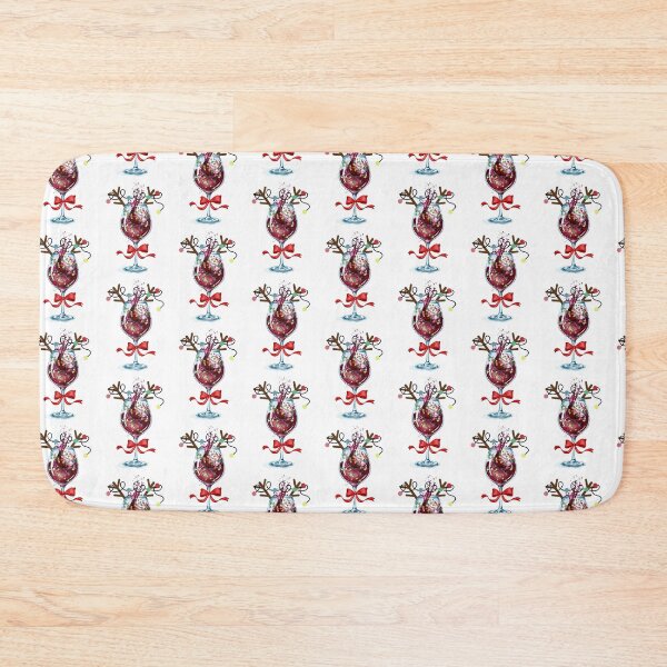 Item preview, Rein Red Wine Design designed and sold by AKANKEDESIGN.