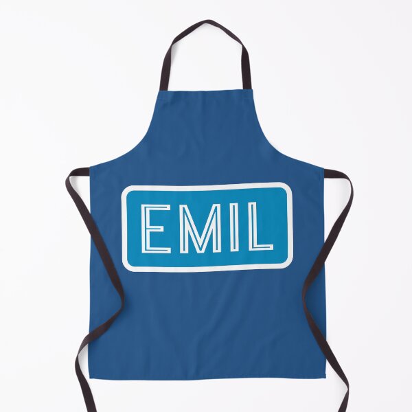 Item preview, Emil Name designed and sold by Jeallan Designs.