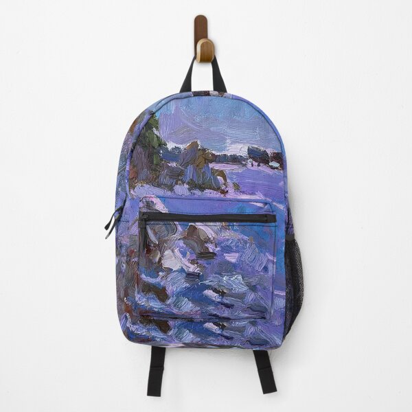 Item preview, Oksana Ivanyuk: Winter Evening designed and sold by ukrainianvin.