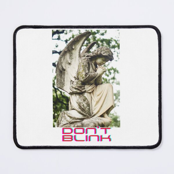 Item preview, Weeping Angel- Don't Blink! designed and sold by siobhanwyman.