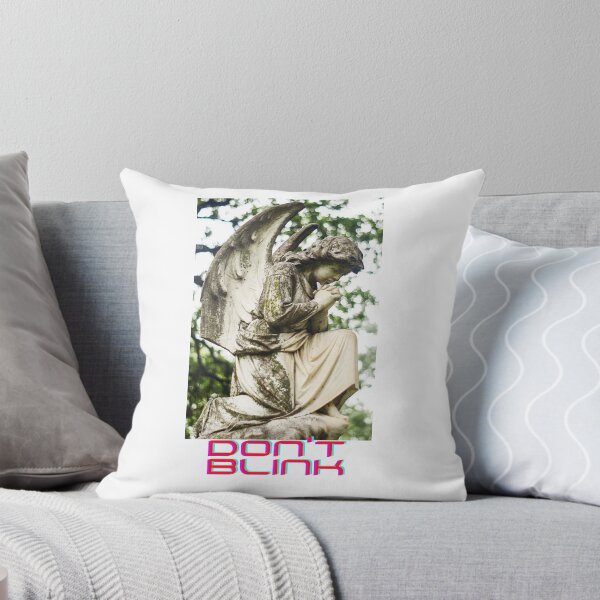 Item preview, Weeping Angel- Don't Blink! designed and sold by siobhanwyman.
