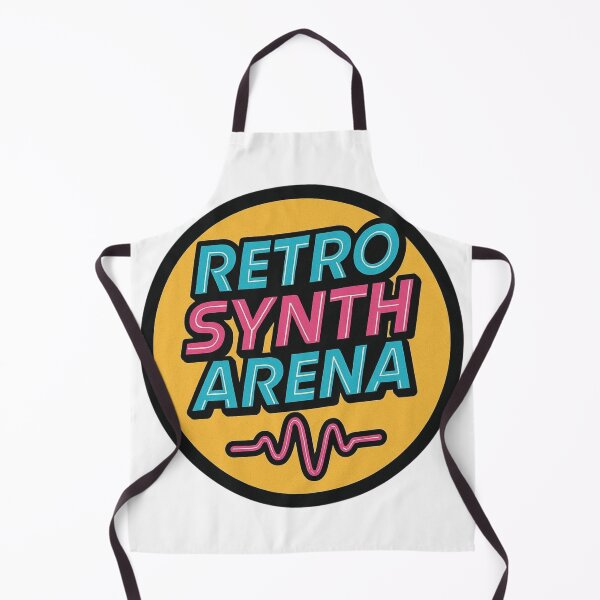 Item preview, Retro Synth Arena – Vintage Synthwave Music  designed and sold by |TRSSHOP|.