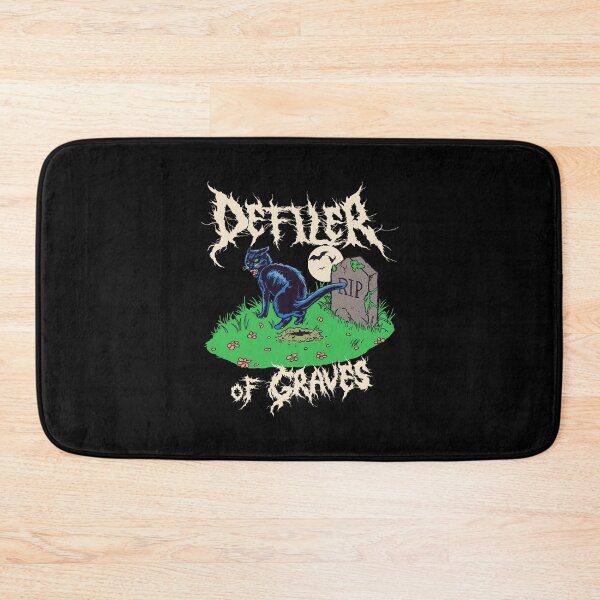 Item preview, Defiler Of Graves designed and sold by wytrab8.