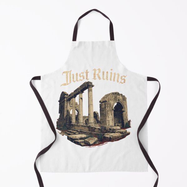Item preview, Just Ruins Ancient Monument Artwork designed and sold by RED-MOUSE.
