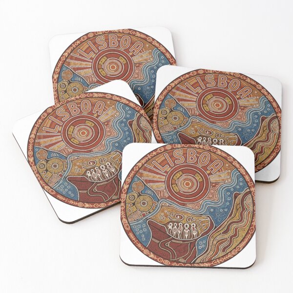 Item preview, LISBOA designed and sold by likbatonboot.