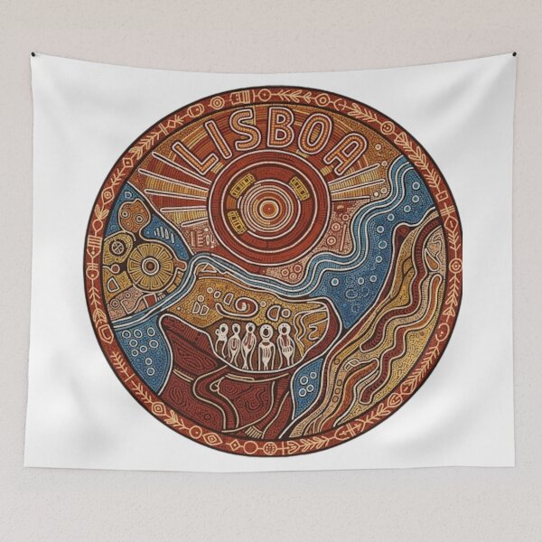 Item preview, LISBOA designed and sold by likbatonboot.