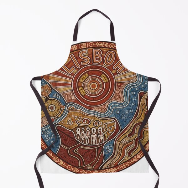 Item preview, LISBOA designed and sold by likbatonboot.